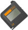 SWOOMEY Tester Batteria Digitale Portatile per Misurazione della Tensione Strumento Test per Batterie Aa/Aaa Tester Compatto per Uso Domestico e Industriale