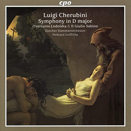 Luigi Cherubini: Symphony in D major