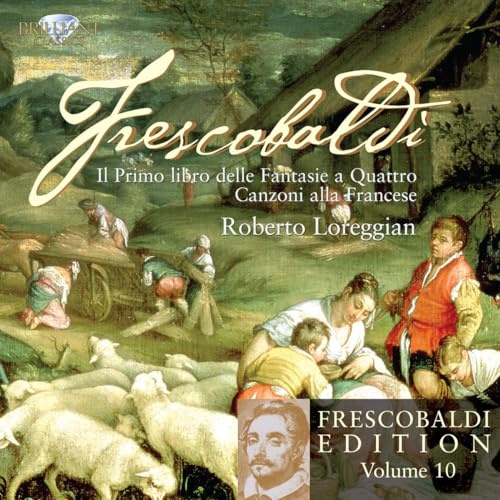 Frescobaldi Edition 10