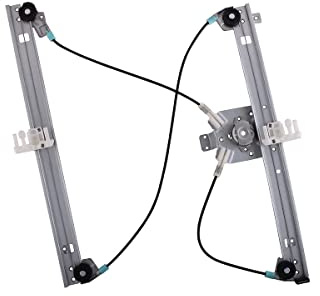 Valeo Fensterheber vorne rechts 850601 | Kompatibel mit: CITROËN XSARA, XSARA Break