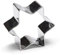 patisse 2047973 Emporte-Pièce Étoile Inox 4 cm