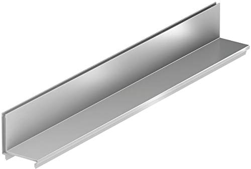 ACO Self Schlitzaufsatz Stahl verzinkt 1,00 m Schlitzhöhe 105 mm