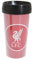 Liverpool Official Travel Mug - Multi-Colour