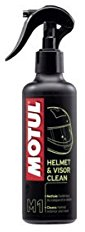 Motul M1 - Detergente per casco e visiera, 250 ml