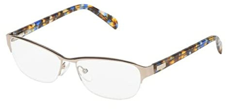 TOUS Damen VTO3245508M6 Sonnenbrille, Pink, 55/15/140