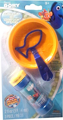 Disney Finding Dory Bubble Fun Set
