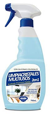 Limpiacristales Multiusos 750Ml