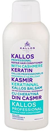 Professional Repair Hair Conditioner With Cashmere Keratin 500ml