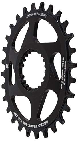 Leonardi Factory Gecko Track kompatibel mit Shimano XTR/XT/SLX 12V - Maße 30 Zähne