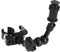 Zoom HRM-7 Handy Recorder Mount, 7-inch Arm, Clamp Mount, Designed to be Used Portable Audio and Video Recorders