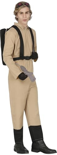 FIESTAS GUIRCA 79068 - Geisterjäger/Phantom Hunter Größe 52-54