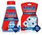 SOMAT 5in1 Reinigungs-Set für die Spülmaschine, bestehend aus Intensiv-Maschinenreiniger (250 ml) & Maschinenreiniger Tabs (3 Stück)