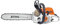 Stihl Motorsäge MS 241 C-M (40cm Schwertlänge)