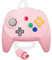 miadore N64 Controller Wired Game Pad Joystick Kompatibel mit der N64 Konsole (Rosa)