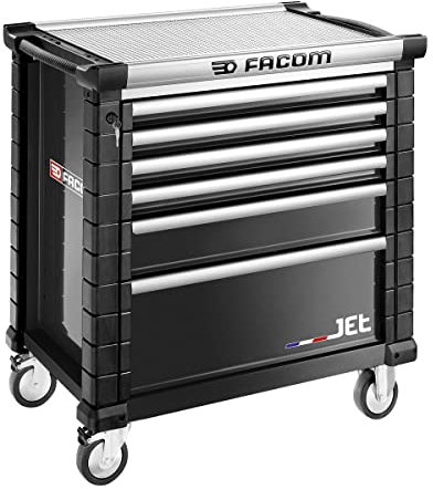 Facom Werkstattwagen 6 Schubfächer 4 Module Jet.6NM4A