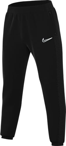 Nike Mens Woven Soccer Track Pants M Nk Df Acd23 TRK Pant Wp, Black/Black/White, DR1725-010, M