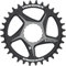 Race Face Plato 30t de Montaje Directo Ancho 12 SPD Shimano Negro 821973435374, Unisex Adulto