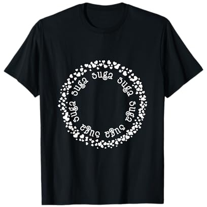 Kpop Fan Girl - Love Suga T-Shirt T-Shirt