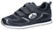 Lico Herren Nelson V Fitnessschuhe, Marineblau Grau, 42 EU