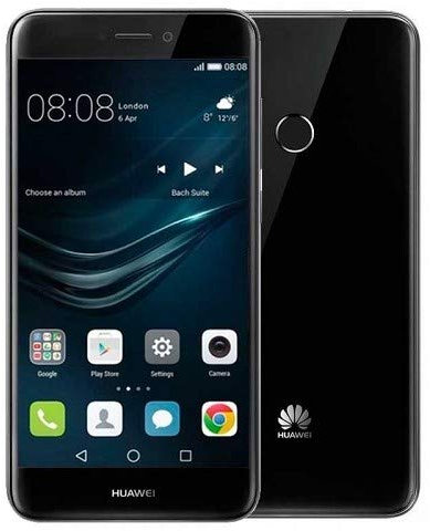 Huawei P9 Lite 2017 Pra-LX1 1 SIM, 16 Go, 3 RAM, Appareil Photo 8 MP et 12 MP Noir (Reconditionné)