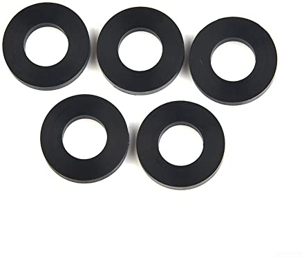 ZYNCUE Ringdichtung, Dichtring Dichtungen, CO2-Flasche Natrium Club Blau Gummi O-Ringe, Düsenreparatur Dichtungsring für Zuhause