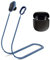 Anti-Lost Strap for Bose QuietComfort Earbuds II& New Bose QuietComfort Ultra (2023),Colorful Soft Strong Silicone Leash Sports Lanyard Accessories, Special Anti-Skid Design Earbuds Neck Rope Cord