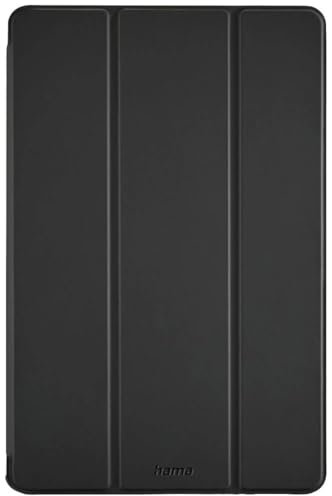 Hama Fold Tablet-Cover Lenovo Tab M10 5G 26,9cm (10,6) Book Cover Schwarz