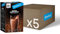 Bicentury Batido sustitutivo con Proteína sabor Chocolate, 16g de proteína por batido, nutricionalmente completo con los nutrientes necesarios para reemplazar una comida principal - Caja de 5 unidades