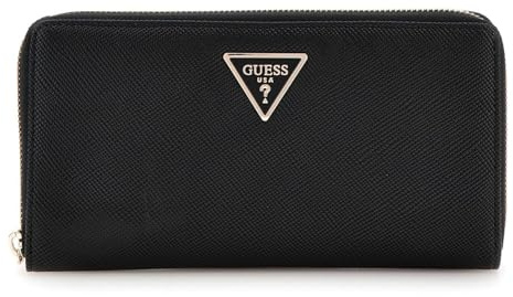 GUESS Laurel SLG Cheque Organizer Black