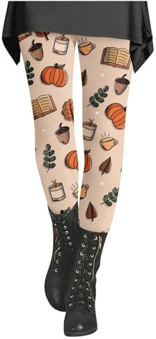 CHENSIYU Thermo Leggings Mädchen, Thermal Leggings Women Elastische Thermoleggins Winterleggins Fitness mit Fleece Strumpfhosen Jogginghose Thermo Strumpfhose Damen Gefüttert