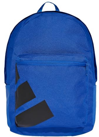 adidas Unisex Classic Back-to-School Badge of Sport Rucksack Royal Blue/Black 1 Größe