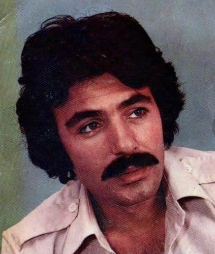 Gök-Türk Wandbild Bild für Wohnzimmer Büro Wohnung Deko Kunstdrucke Ferdi Tayfur 20 x 30 cm (Muster 3)