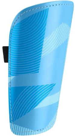 JAKO Unisex Schienbeinschoner River Basic, lightblue/SkyBlue/blau, M