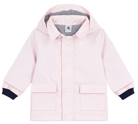 Petit Bateau Ciré Iconique Bébé Rose A0fkb02 Vêtements JOUR Bébé fille
