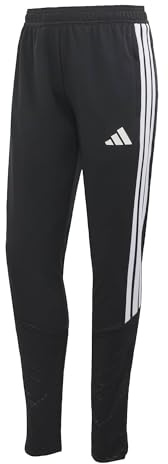 adidas Damen Tiro 26 Competition Training Pants, Black/White, XL