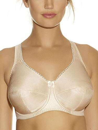 FANTASIE - Speciality Smooth Cup Bra - FL6500 Cup Size - 38-DD, Colour - Natural