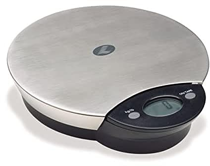 Lacor 61703 Balance de Cuisine Électronique 5 Kilos