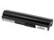 Akku für Asus Eee PC 4G Surf 4400mAh Schwarz, 7,4V, Li-Ion
