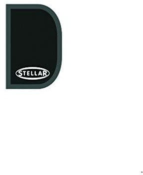 Stellar Textiles Cotton Drill Pan Handle Holder, 12cm, Polyester Padded, Thermal Resistant Pan Holder, Machine Washable - Fully Guaranteed