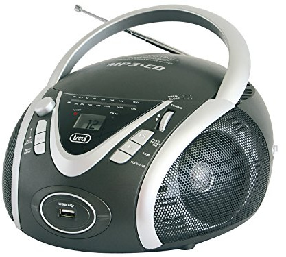 Trevi USB Stereo Notebook CD/MP3/USB