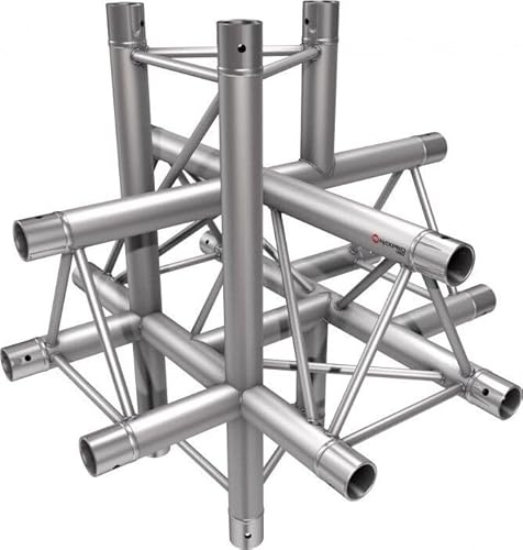 Naxpro-Truss FD 23 C61 90° 6 Weg Winkel