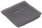 Gözze - Lot de 4 Essuie-Mains, Berlin, 100% Coton, 30 x 30 cm - Anthracite