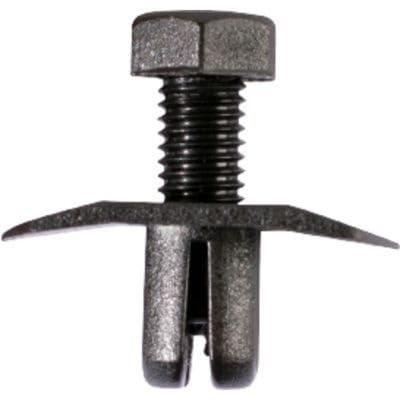 KS Tools 420.5556 Push-Type-Clip für Nissan,50er Pack