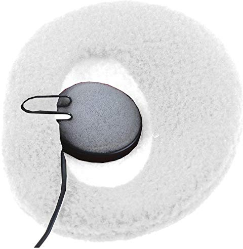 Earbags SOUNDears Kopfhörereinsatz, Schwarz, soundearsblack