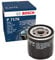 Bosch P7176 - Filtro Olio