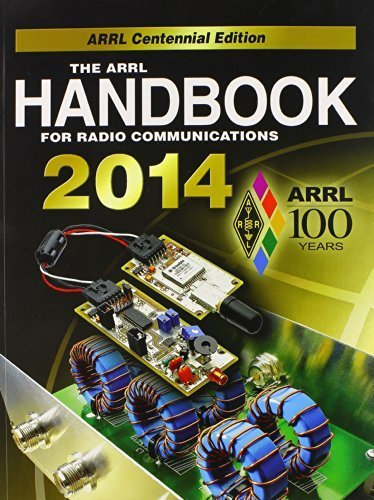 2014 ARRL Handbook for Radio Communications Softcover (2013-10-01)