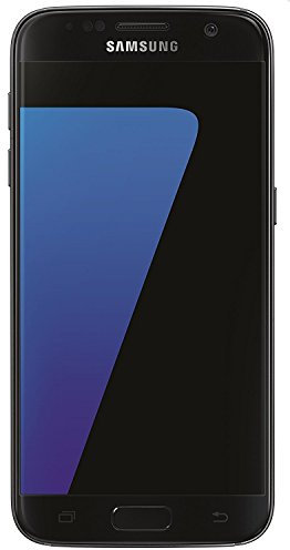 Samsung Samsung Galaxy S7 G930F Smartphone débloqué 4G (Ecran : 5,1 pouces - 32 Go - 4 Go RAM - Simple Nano-SIM - Android Marshmallow 6.0) Noir