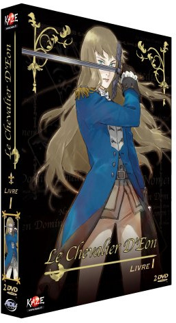 Le chevalier d'eon, vol. 1 [FR Import]
