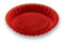 Moule à tartelette / tarte - 100% silicone - diamètre 13cm, hauteur 3cm
