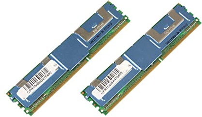 MicroMemory 2 GB (2 x 1 GB) DDR2 – 2 GB, DDR2, 667 MHz DDR2 Memory ()